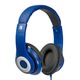 Verbatim Stereo Headphone (Blue) 