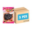 Shan Ma Preserved Plum Spicy Wet 140Gx5PCS