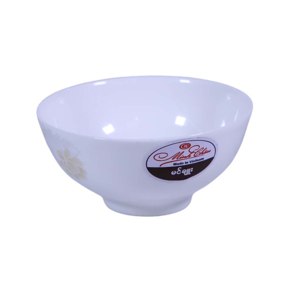 Minh Chau Rice Bowl 4in F301