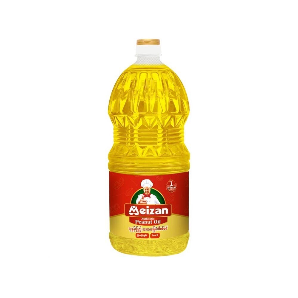 Meizan Peanut Oil 1.8LTR