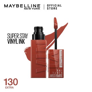 Maybelline Super Stay Vinyl Ink Liquid Lipstick 4.2ML (150 Striking)