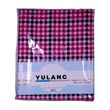 Yulang Bed Sheet Bamboo 3PCS 3.5 x 6.5ft x 9in