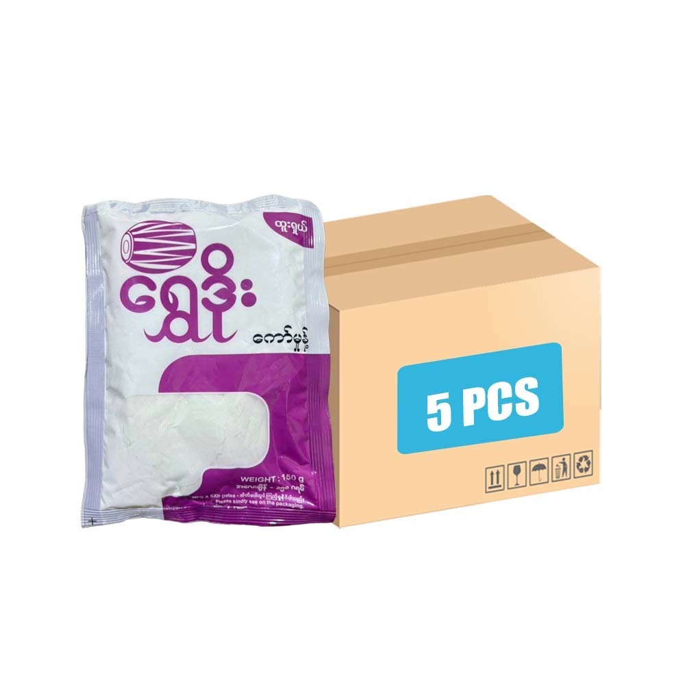 Shwe Doe Starch Flour 5PCS x 150G