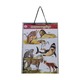 U Learn Carnivores Poster