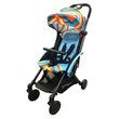 Lucky Baby City Chase Stroller Blue NO.516379