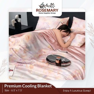 Premium Ice Cooling Blanket RM-RMPM2-BL (IC-05)