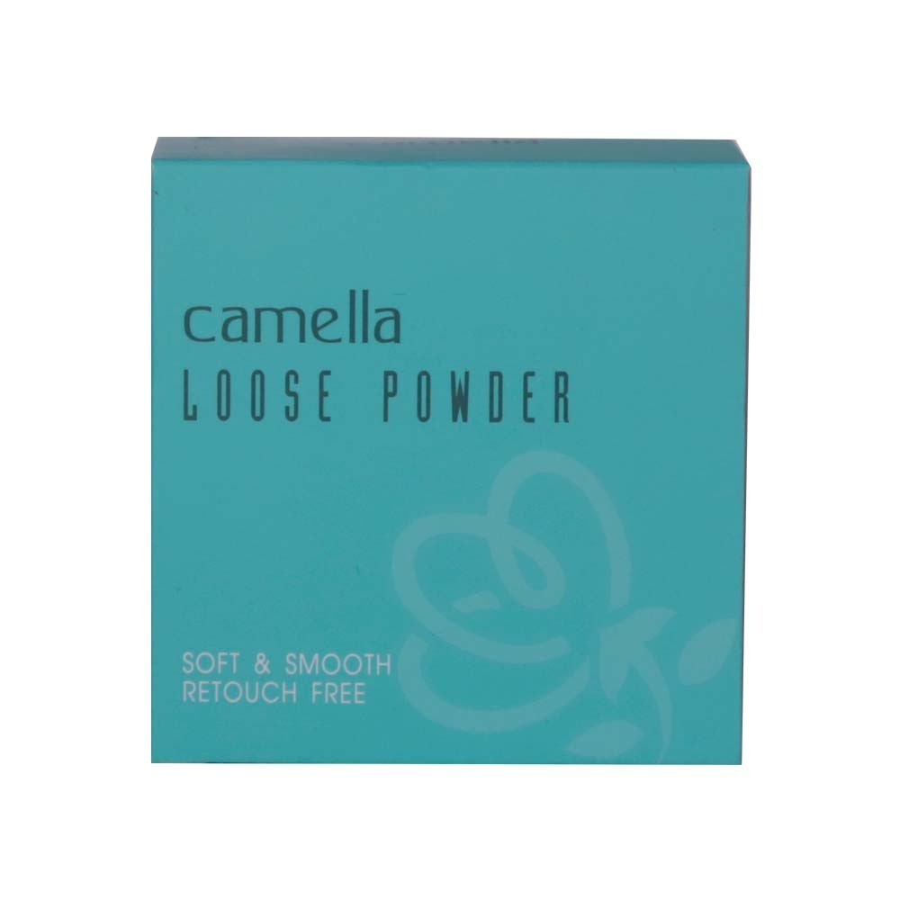 Camella Loose Powder 20G No.9252