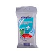 Ultra Compact Antibacterial Wet Wipes 15 Sheets
