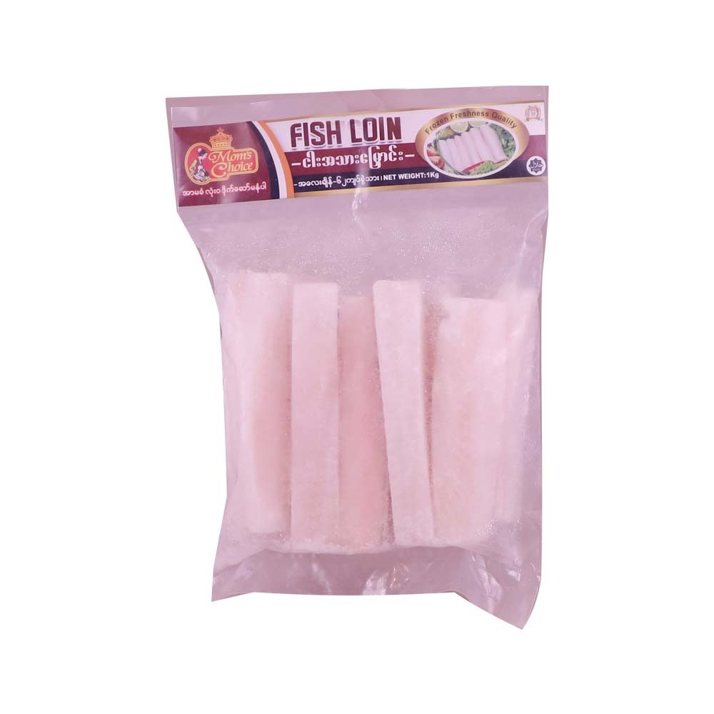 Frozen Pangasius Fish Loin