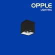 OPPLE LTH020801-LZIII-SM-1-8W-3000K-24D-BK LED Grid Light (OP-06-109)