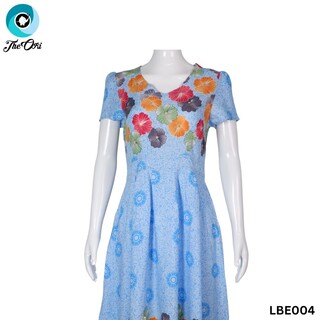 The Ori Women Long Dress (Design-4,Medium) LBE004