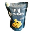 Tongsook Thai Coconut Rolls Original 100G