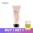 Thefaceshop Official Rice Water Bright Foaming Cleanser 300Ml 8806182587849