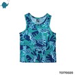 Max & Mia Boy Vest TO770020-GN Medium