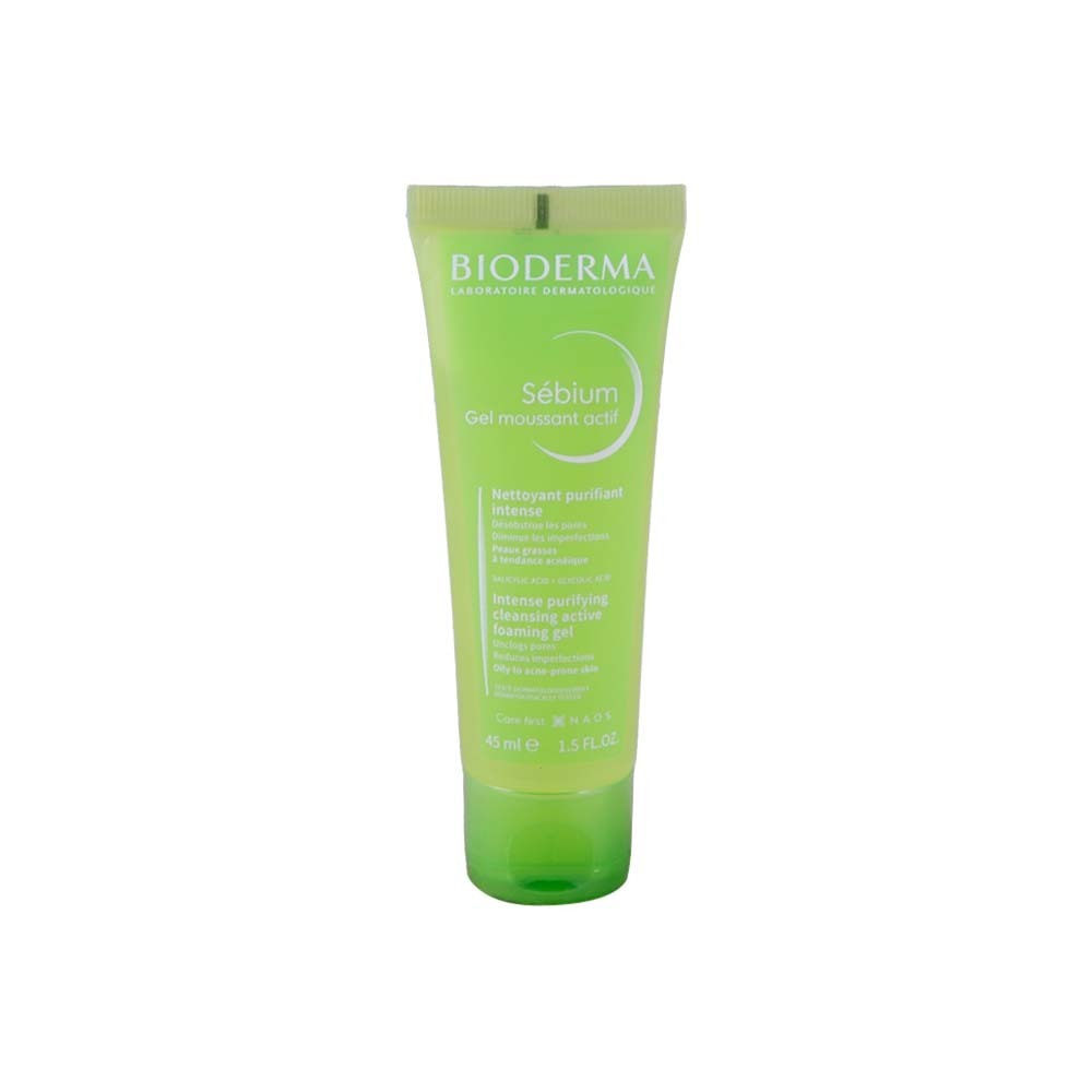 Bioderma Sebium Active Foaming Gel 45ML