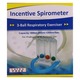 Spirometer 3 Ball Incentive RJ-601A