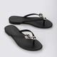 Grendha Refletir Rast Ad Flip (No-5) Black 119033BE22905