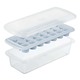 Kari Ice Bar Tray 21 Cubes (With Storage Box) HIN.KHDA.21VI  (280 x 113 x 71MM)