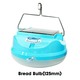Family Bread LED Charging Bulb 1500W (125mm)