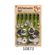 Baby Cele Realistic Mini Kitchenware Playset 10873