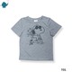 Max & Mia Unisex Printed T-Shirt T01 4T