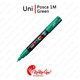 Uni Posca Marker 1M 0.7mm Green