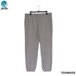 The Ori Men Long Pants TOHM005 Gray XL