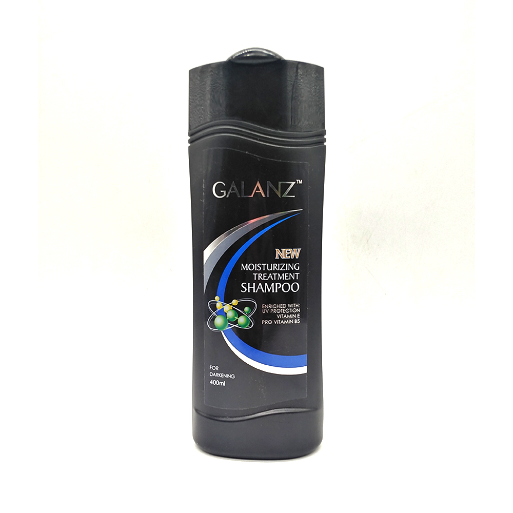 Galanz Moisturizing Treatment Shampoo 400ML (Darkening)