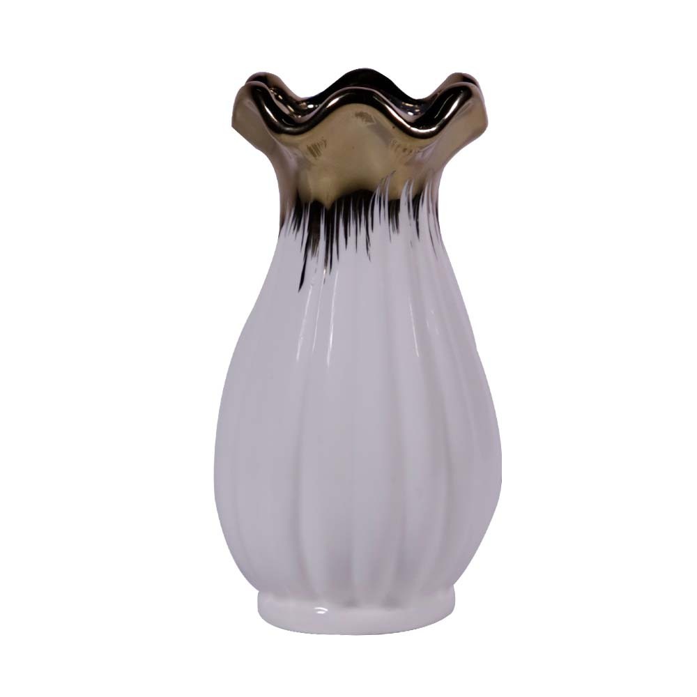 Amly Porcelain Flower Vase 6in No.BY065