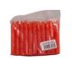 Lat Cha Mee Candle 21PCS Short Red