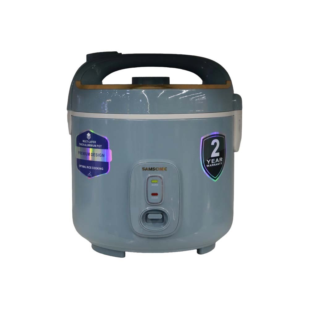 Samsonic Rice Cooker 2.8L SAM-D77