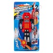 Baby Cele Robot Telephone 12043