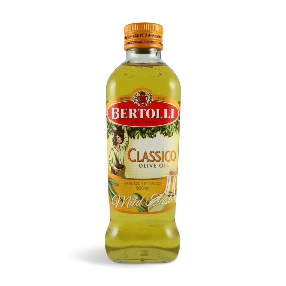 Bertolli Classico Olive Oil 500ML
