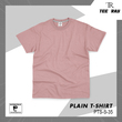 Tee Ray Plain T-Shirt PTS-S-35(XL)