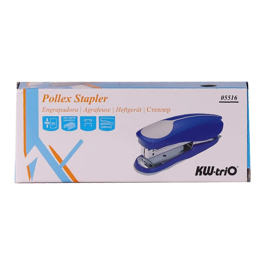 Kw-Trio Stapler NO.5516 (24-26/6)