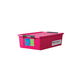 INP112 Lock & Lock Storage Box 30LTR (Pink)