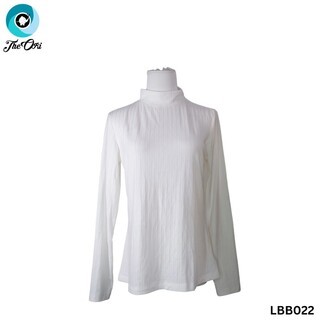 The Ori Women Long Top Red LBB022 (Large)