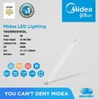 Midea LED (T8 Series) T806R09WDL
