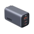 AUKEY PAB6U 3-Port UFCS Wall Charger with GaN Technology