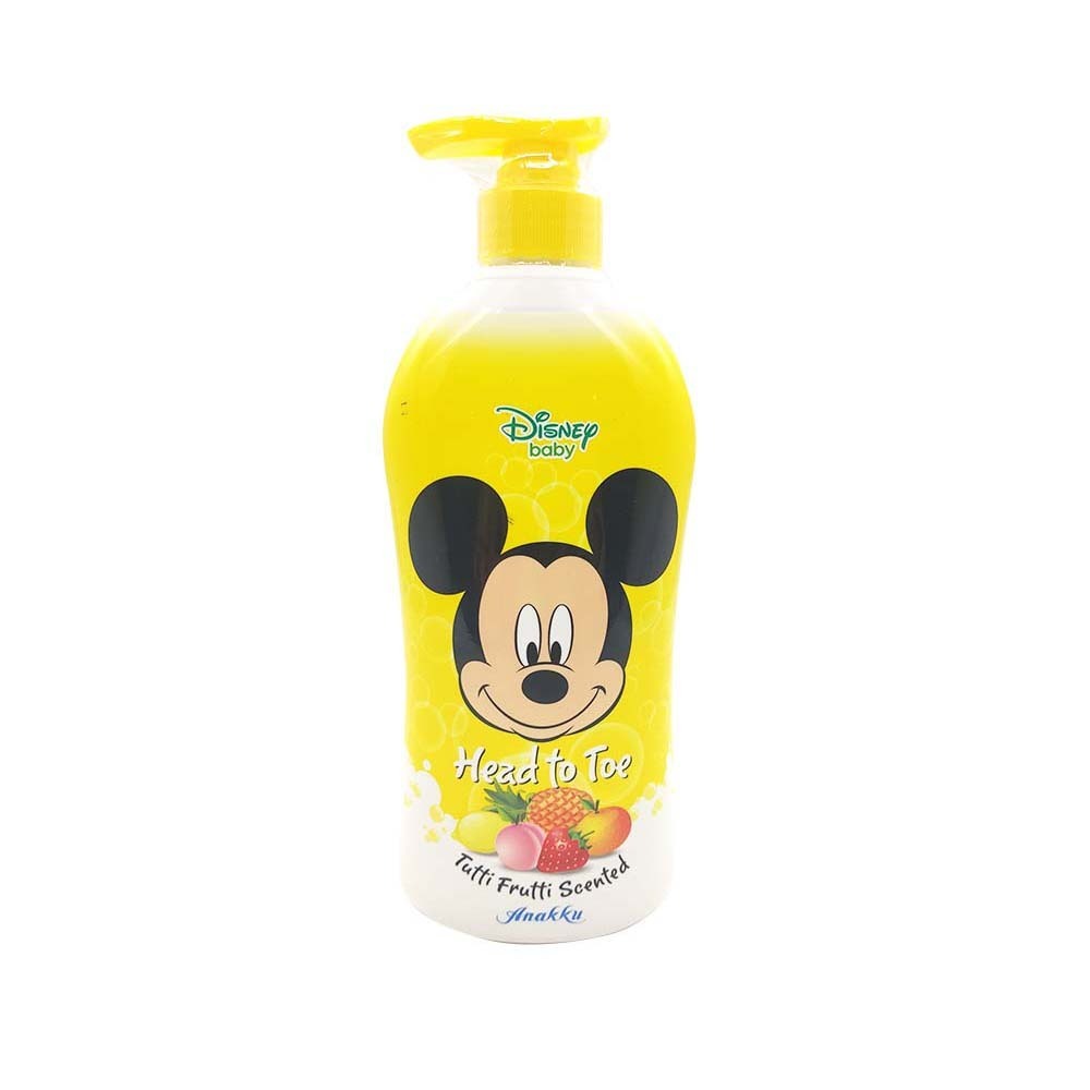 Disney Head To Toe 700ML