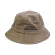 MGOU Bucket Hat Brown (CK4-80)
