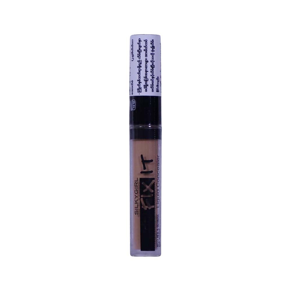 Silkygirl Fix It Liquid Concealer 2.5ML 02