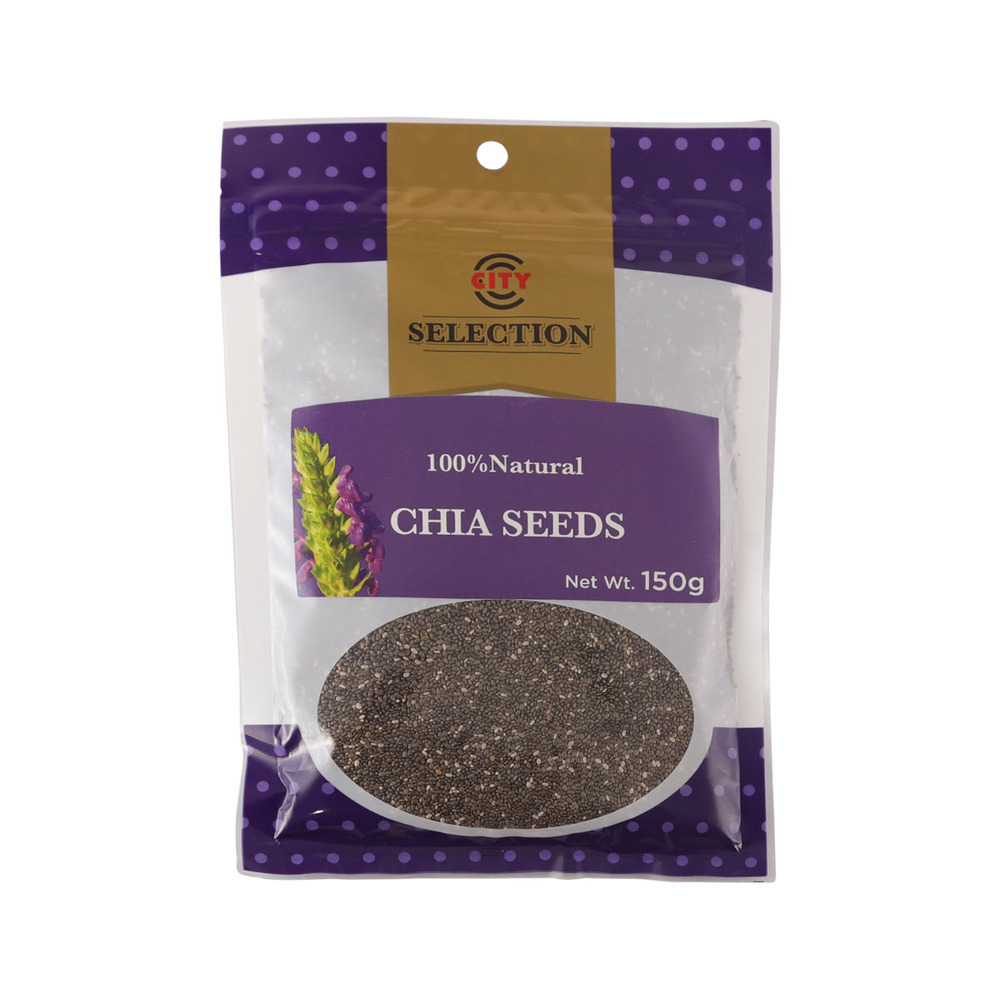 City Selection Chia Seed 150G