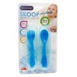 Lucky Baby On-The-Go Cutlery Set No.600412