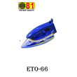 81 Electronic စတီးမီးပူ ETO-66