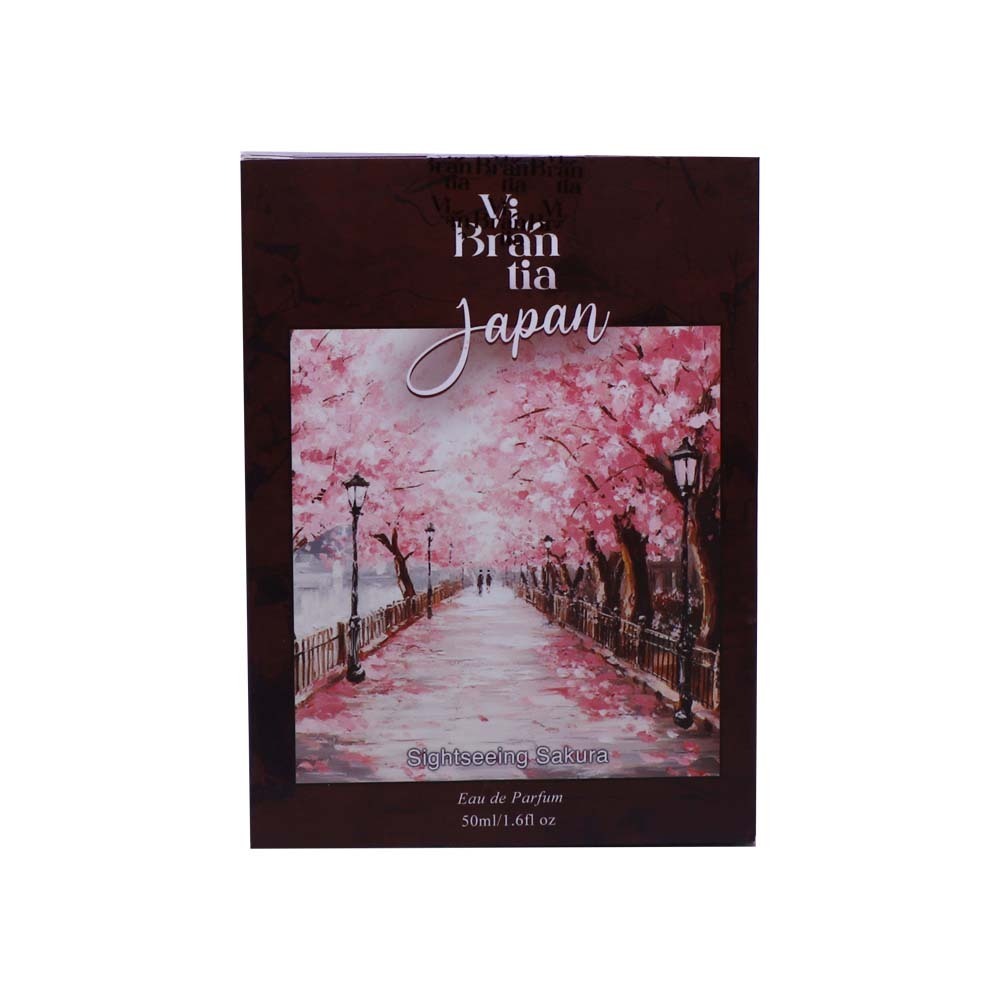 Vibrantia Eau De Parfum Country 50ML Japan