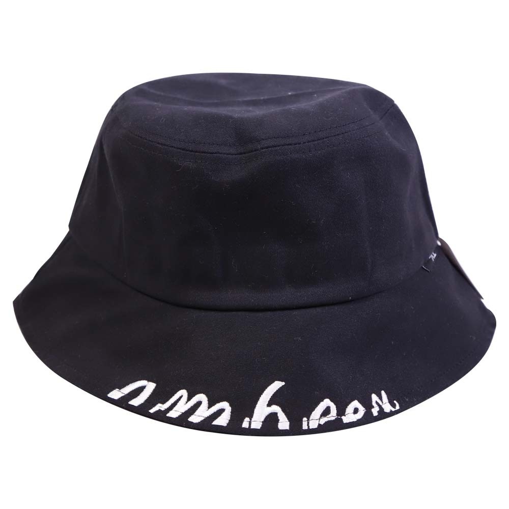 MGOU Bucket Hat Black (YF-020079)