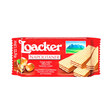 Loacker Crispy Wafer With Hazelnut Classic 45 Grams