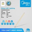 Midea LED (T8 Series) T806R09WWW