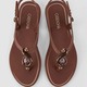 Grendha Harmonia Sand Ad Sandal (No-9) Cocoa Brown 119084BG46909